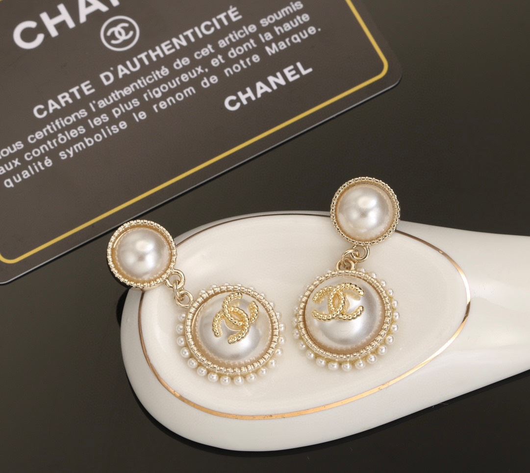 Chanel Earrings